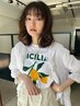 【Mei 限定】カット+カラー＋トリートメント　￥7900