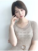 ひし形ショート