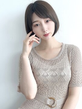 ノーラ(nolla) ひし形ショート