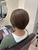 松本平太郎美容室 銀座パートフォー(PART４)&nbsp;大人のショートスタイル　◎２０代　３０代　４０代