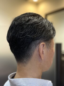 ヘアクリニックカルム 日暮里(Hair Clinic Calme) 大人毛流れヘアスタイル、30代ヘア、40代ヘア