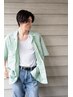 【OPEN記念】カット＋ニュアンスパーマ　9,900円→