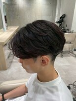 エチカ(ECHICA)&nbsp;フェザーパーマ