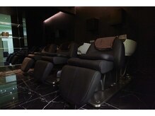 シエルナ 金町(SIERNA)の雰囲気（広々とした店内でリラックスしながら施術を受けられます♪）