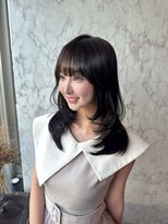 ウィクシー(wixy)&nbsp;レイヤーカット