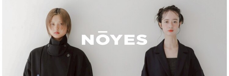 ノーイェス(NOYES)のサロンヘッダー