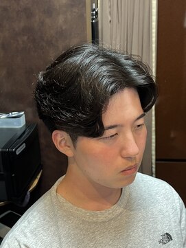 ヒロギンザ 新橋日比谷口店(HIRO GINZA) ニュアンスカール