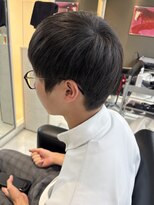 シャンプーボーイエイムス(SHAMPOO BOY aims) 高校生カット