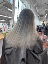 グランルッソ 岡山駅前(GRAN LUSSO)&nbsp;岡山駅近バレイヤージュ