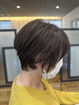 ビィシャイン 三木店(Be shine)&nbsp;似合わせショートボブ