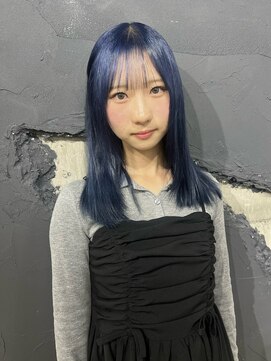 スイ(SUiii) blue