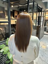 ルアナ トウキョウ(Luana TOKYO)&nbsp;美髪矯正×オーダーメイドトリートメント