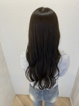 シエル 立川店(CIEL) 《CIEL由井》アディクシーカラー×グレージュ