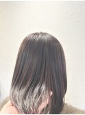 イメチェン/外ハネボブ/美髪/ワイドバング/ショート/髪質改善