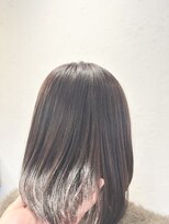 ルッカバイジェービー 行徳(lucca by jb)&nbsp;イメチェン/外ハネボブ/美髪/ワイドバング/ショート/レイヤー