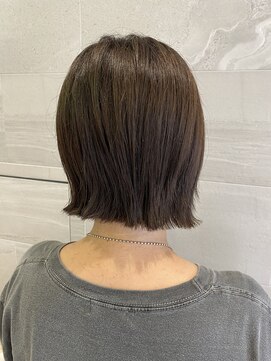 ボブハイライト