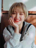 ベリーベリー VERY berry ダブルカラーで透明感