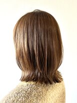 ヘアドレス ルチュラ(Hair dress LucuLa)&nbsp;【ルチュラ林】くびれボブ