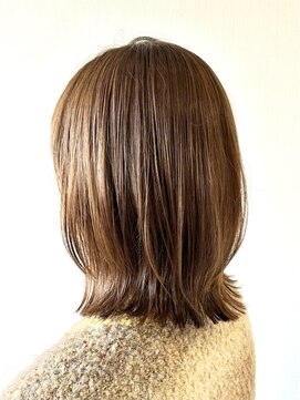 【ルチュラ林】くびれボブ