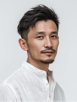 パーマスタイル