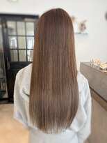 リアンバイアリュール(Lian by Allure)&nbsp;Lian by Allure本厚木 横山乃愛 透明感カラー