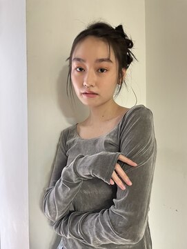 シーカ(siika) ミディアムアレンジ/ヘアセット