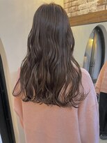 シェリムボート(Cherim boat)&nbsp;透明感グレージュ