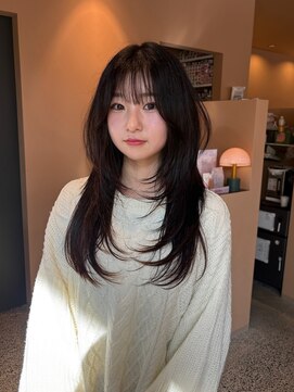 ヨーク(YOKE) ハッシュカット