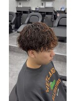 チャプター(CHAPTER)&nbsp;MEN'S HAIR