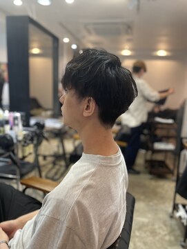 クーシ(kuusi) ナチュラルパーマ【高円寺/東高円寺/新高円寺】