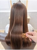 さらつやストレート