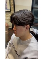 モナン 新宿(Monan) 毛流れセンターパート