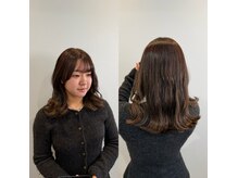 ヘアグレッソ(hair glesso.)