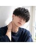 【メンズ限定】メンズカット＋炭酸シャンプー￥4,300
