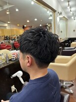 シャンプーボーイアネックス(SHAMPOO BOY Annex) メンズショート 刈り上げ 佐世保