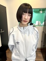 スリット(slit)&nbsp;レイヤーボブ / SYU