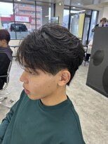マーレ 山口湯田店(MARE)&nbsp;フェザーショート