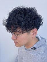 今はコレ！！お洒落に垢抜けるなら【プードルパーマ】