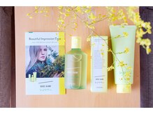 デイジーヘアー(Daisy hair)の雰囲気（こだわりを感じさせるインテリアがお洒落な店内を引き立たせます）