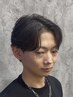 【カイ指名限定】メンズカット＋パーマ￥14300→￥12100～