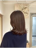 【KANO】ピンクベージュ &nbsp;ピンクブラウン &nbsp;春カラー &nbsp;