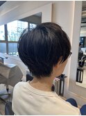 【RISK 白井琴菜】三鷹 ショート