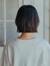 【レディース限定】新規【平日限定】カット5500円→4000円※指名不可