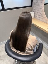 アビス バイ トウキョウ 琴似店(abis by tokyo)&nbsp;【abis by tokyo 琴似】#髪質改善 #縮毛矯正 #美髪矯正 #艶髪