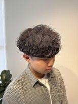 バヤカ 青山店(BAYAKA)&nbsp;シャドウパーマ
