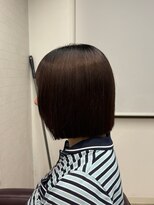 コワファースト長崎シャンプーボーイ 2nd(COIFF1RST 長崎 SHAMPOO BOY) 今っぽくて可愛い10代20代ボブヘア/長崎