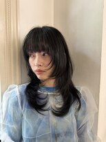 ルクール(Le Coeur)&nbsp;ロングレイヤースタイル