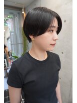 ディスイズアペン(This is a pen.)&nbsp;大人ショート/ひし形ハンサムショート/丸みショート/名古屋