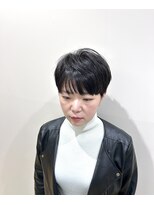 モッズ ヘア 青山プリヴィレージュ店(mod’s hair) マッシュショート