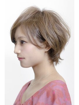 シェリー(Shelly) サイドスタイル☆（耳にかけて簡単アレンジ）